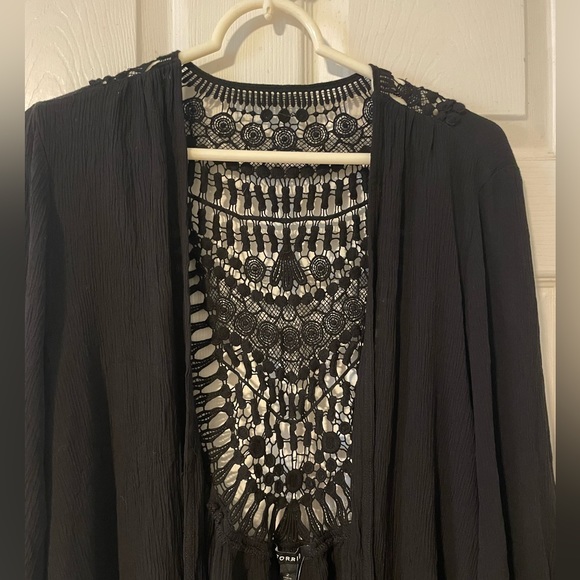 NWT Torrid Open Cardigan - Picture 3 of 9